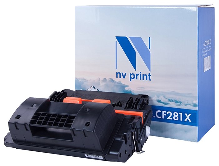  NV Print CF281X