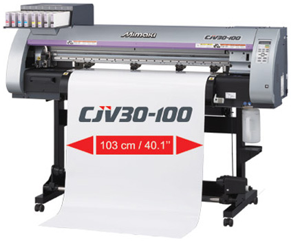   Mimaki CJV30-100