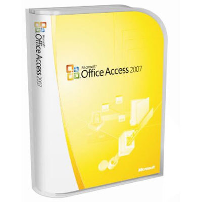 Access 2007 Win32 Russian AE CD, PartNumber 077-04576