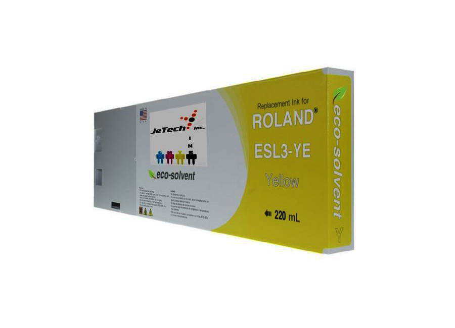  Roland Eco-Solvent Yellow 220  (ESL3-YE)