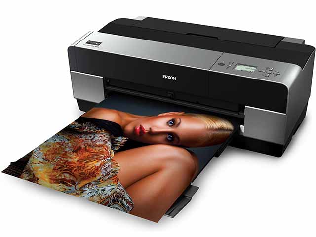   Epson Stylus Pro 3880 (C11CA61001BX)