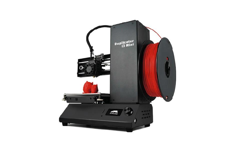 3D  WANHAO Duplicator i3 mini