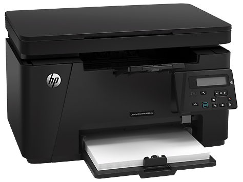   () HP LaserJet Pro MFP M125rnw (CZ178A)