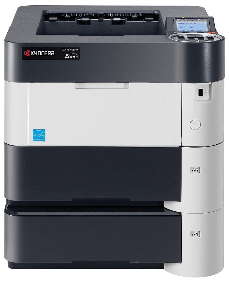  Kyocera ECOSYS P3050dn