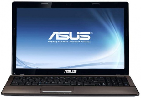  Asus K53E Brown (90N3CAD54W2D43RD13A)