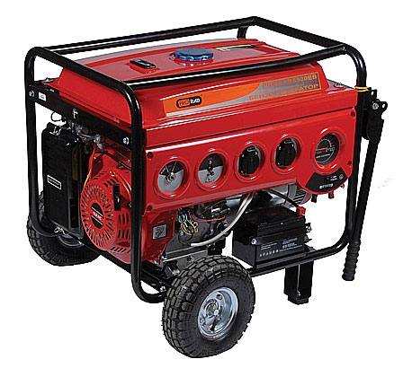 ���������� ��������� Prorab 5500 EB