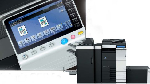   Konica-Minolta Bizhub C454e (A5C0021)