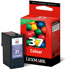 -  Lexmark 37 LX-18C2140E