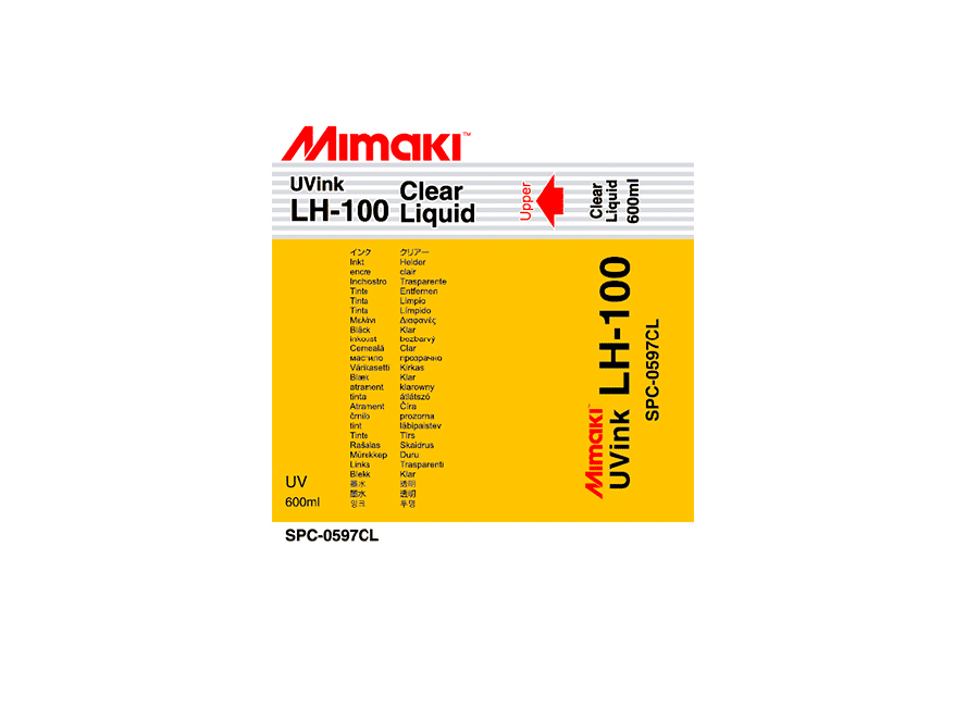   Mimaki LH-100UV LED, 600