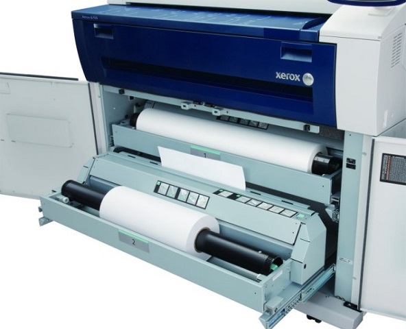 ���������� ������� (���)  Xerox 6705 MF 2 roll