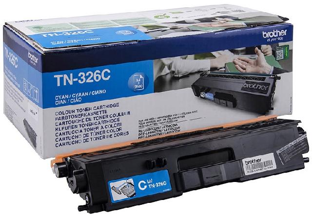 �����-�������� Brother TN-326C