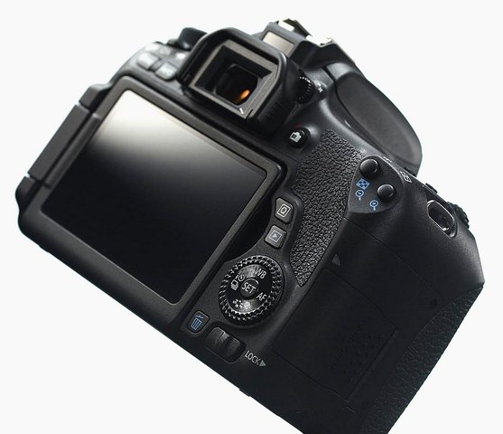   Canon EOS 760D Body