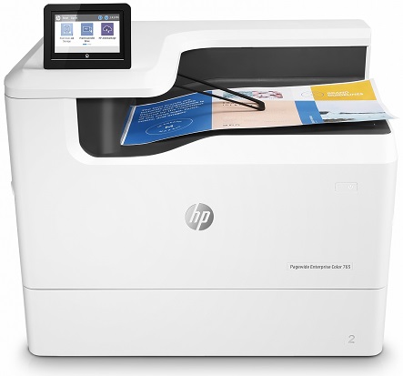  HP PageWide Enterprise 765dn (J7Z04A)