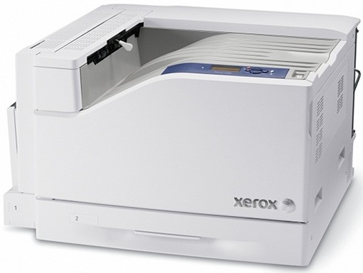 Модель Phaser 7500DN, Производитель Xerox 1