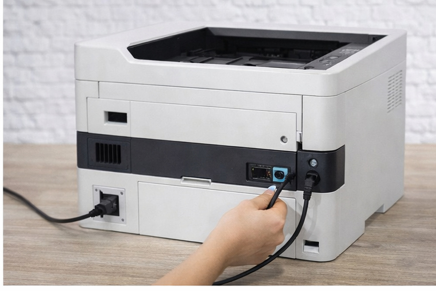 �������  Kyocera P2040DN