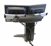  Ergotron LX Lift Stand    (33-299-195)
