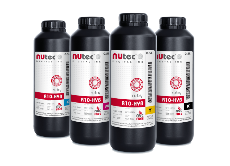    Nutec Ruby R10-HYB Magenta (F641.2685)