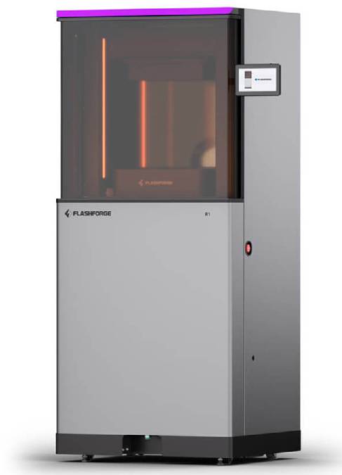 3D �������  FlashForge R1