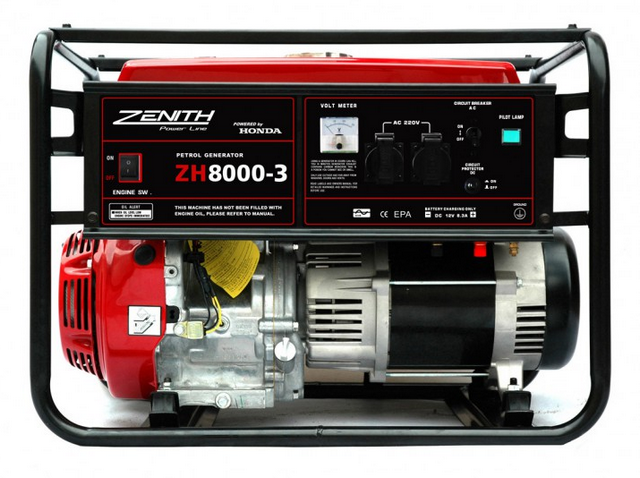   Zenith ZH8000-3