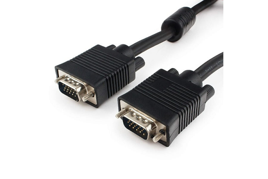  VGA-20M-Black, 15M/15M, 20, .,  , .