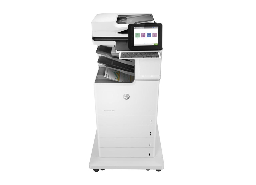 Модель HP Color LaserJet Enterprise Flow M681z (J8A13A), Производитель Hewlett-Packard 1