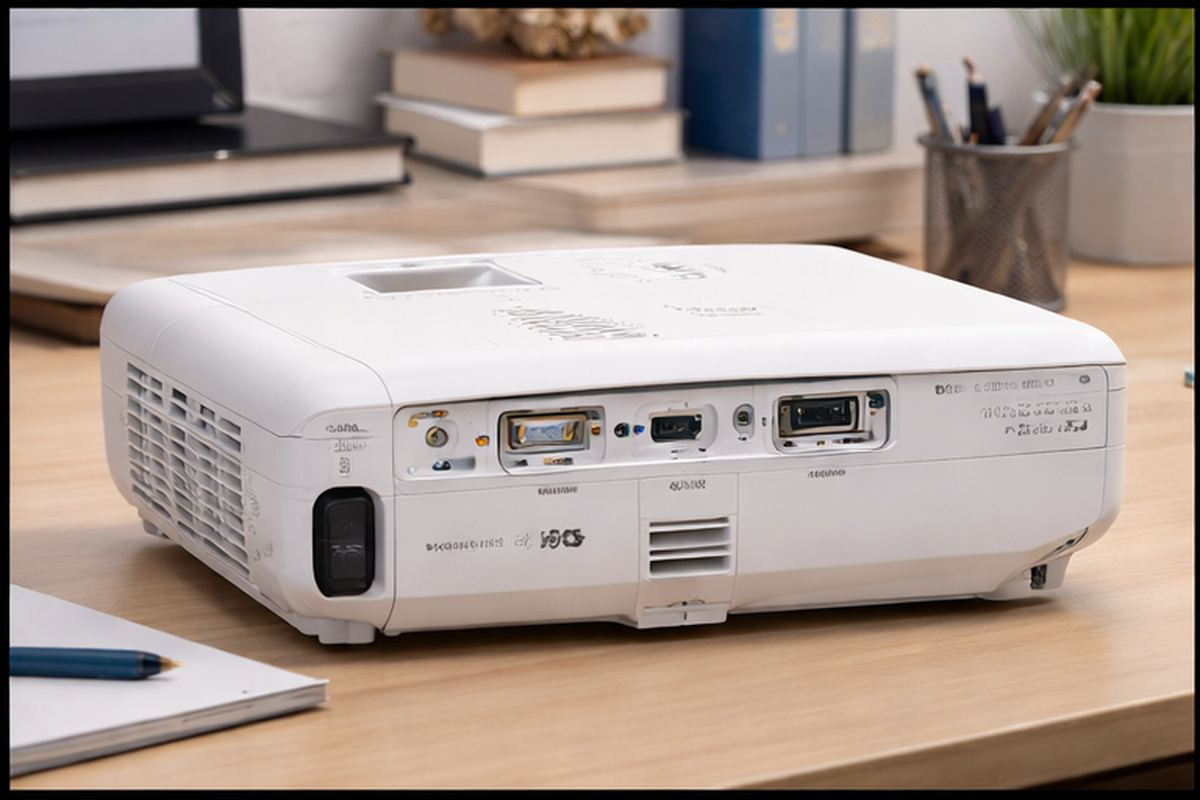 ��������  Epson EH-TW740 (V11H979040)