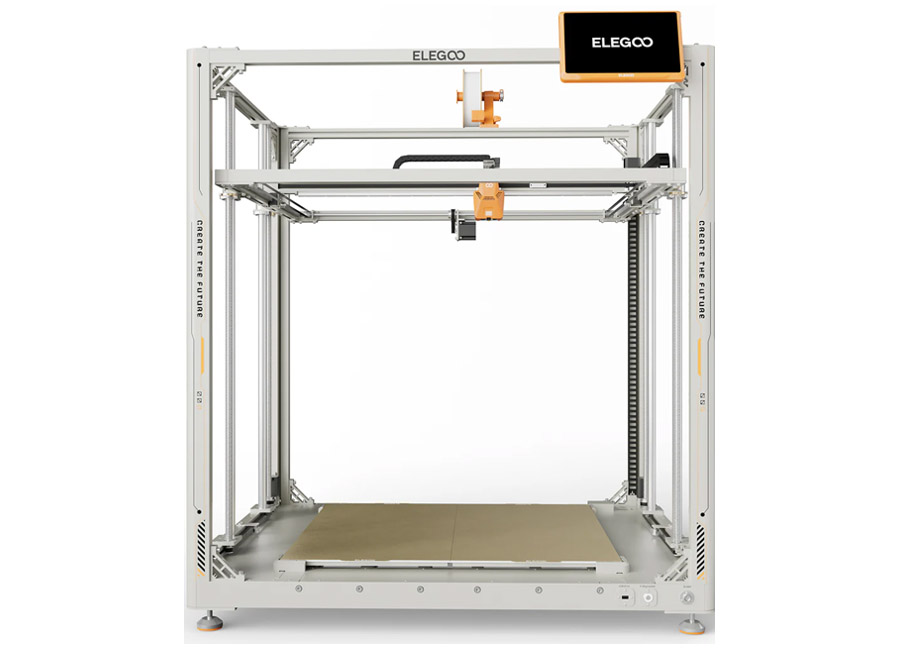 3D �������  Elegoo OrangeStrom Giga