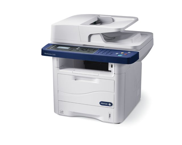   Xerox WorkCentre 3315DN