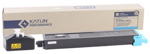 

Тонер-картридж (KATUN) Kyocera TK-895C