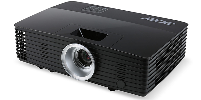 

Acer P1285W