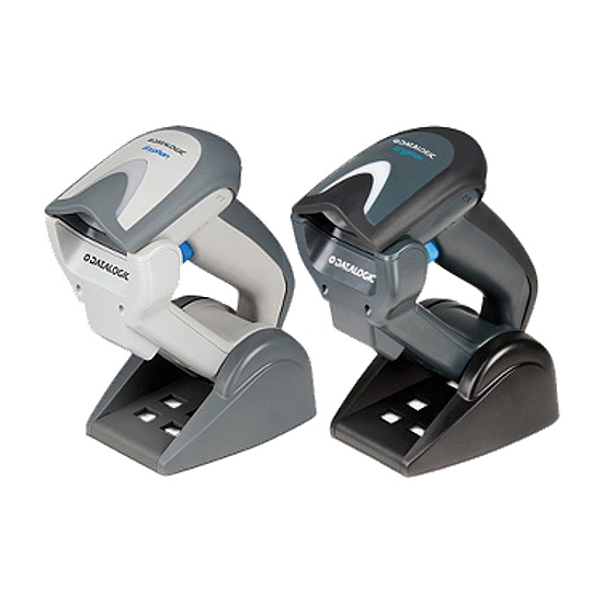 Ручной сканер штрих-кода Datalogic GRYPHON GM4100 c базой