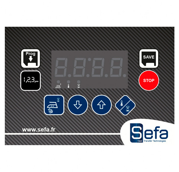   SEFA EClam 50 Auto