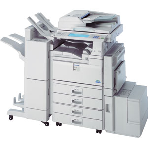    () Gestetner DSM735