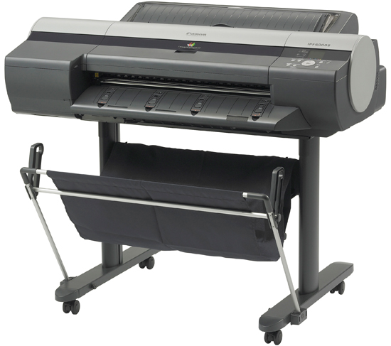 �������� �������  Canon imagePROGRAF iPF6000S