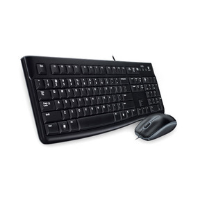  Logitech Desktop MK120 USB (920-002561)