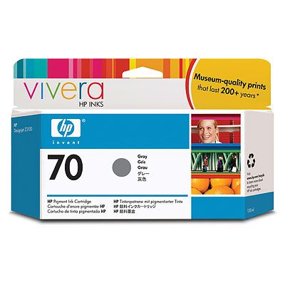  HP Vivera 70 Gray 130  (C9450A)