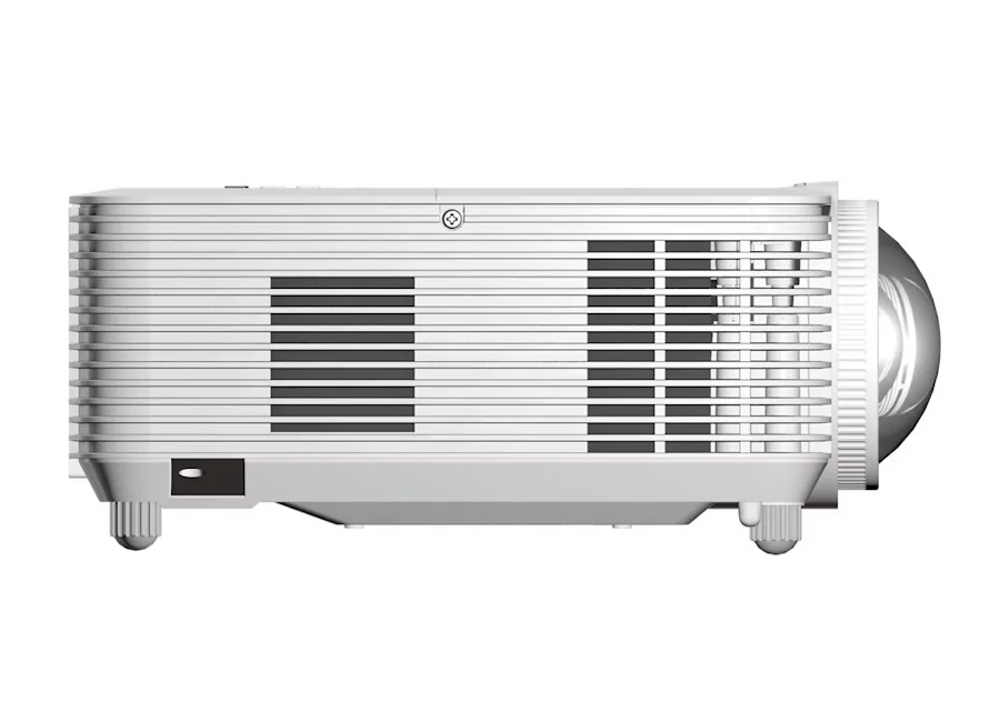  InFocus LightPro Genesis IV IN0026ST, DLP, EF-S, 16:10 WXGA