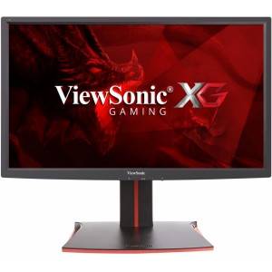  24 Viewsonic XG2401 Black-Red LED    (VS16265)