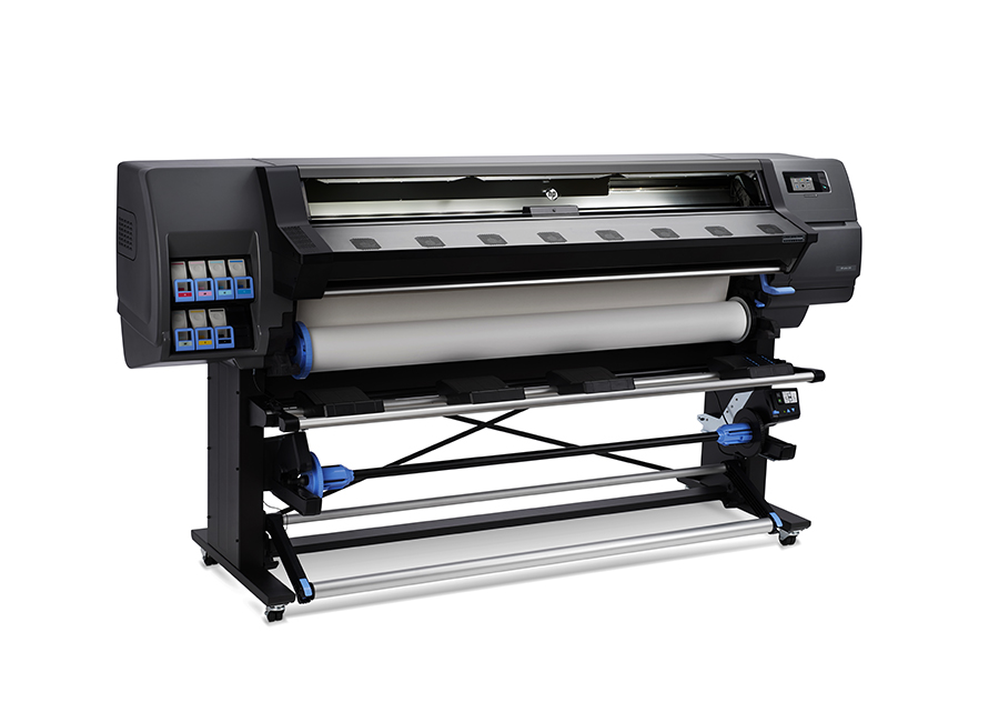 -  HP Latex 335 Print and Cut 1.625  (1LH37A)