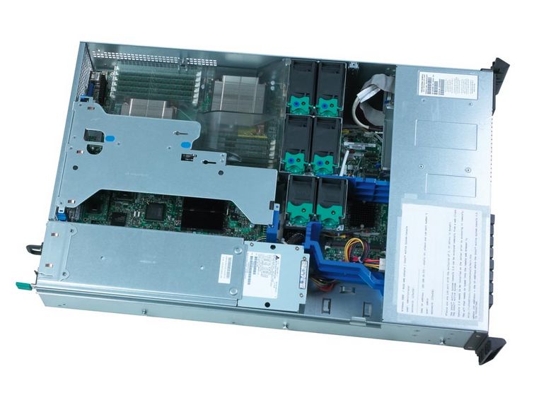  HP Proliant DL380 R06 X5550 491316-421