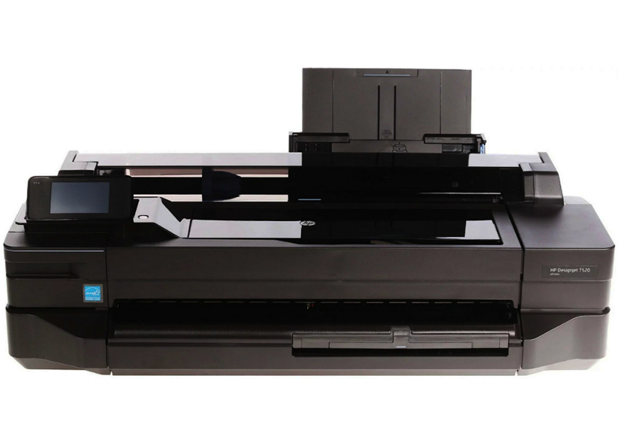   HP DesignJet T520 24   (CQ890E)