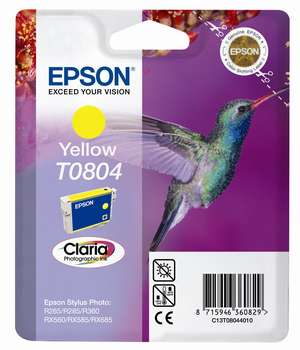  Epson C13T08044010