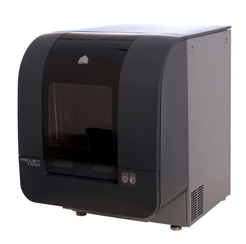 3D �������  Systems ProJet 1000