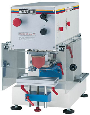   Tampoprint Sealed ink cup 90  . 