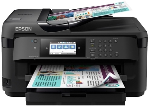 Модель WorkForce WF-7710DWF (C11CG36413), Производитель Epson 1