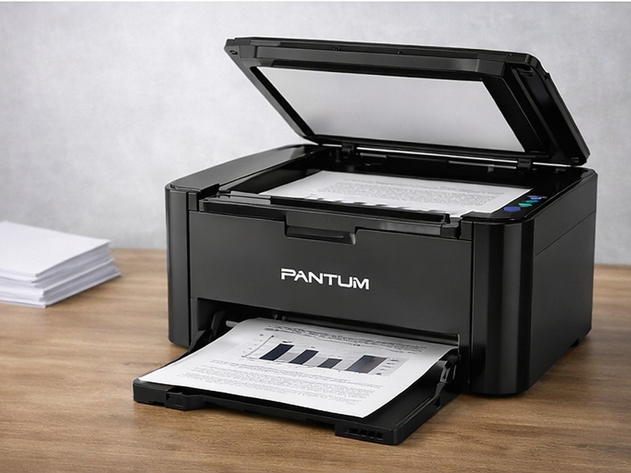 �������  Pantum P2516
