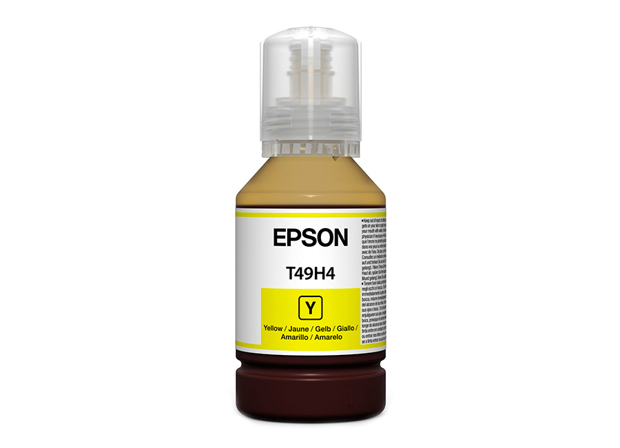    Epson T49H4 Yellow, 140  (C13T49H400)