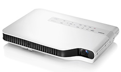 ����������� �������� �� ���� SMART Board � ���������� Casio XJ-A130