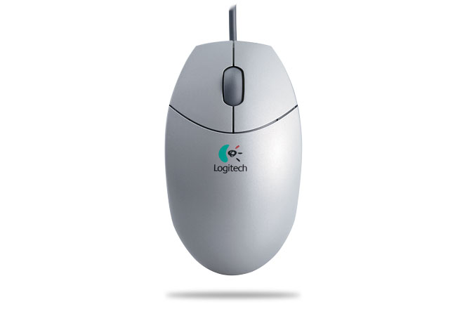  Logitech Mini Mouse Optical