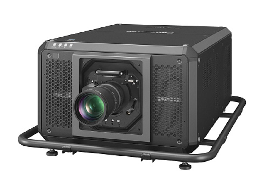 ��������  Panasonic PT-RQ50KE (��� ���������), ��������, DLPx3, 17:9 DCI 4K (4096x2160), ������